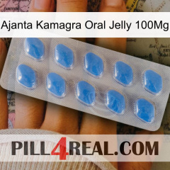 Ajanta Kamagra Oral Jelly 100Mg 22